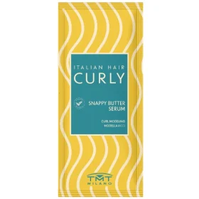 Muestra Curly Friendly Serum de Mantequilla Curly Snappy Italian Hair 6ml